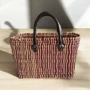 Panier Bordeaux en Osier