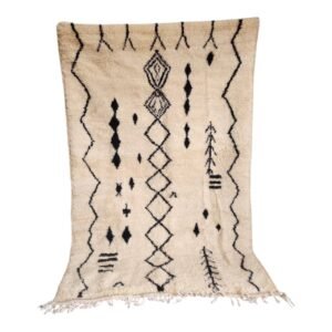 Tapis berbère tribal Aït Hnini