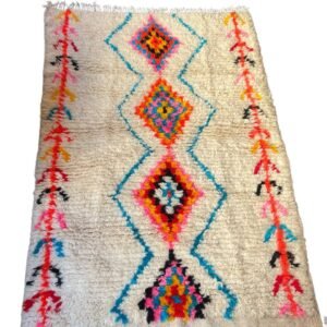 Tapis Berbère Diamant