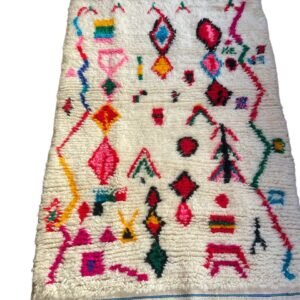 Tapis Berbère Rêve Nomade