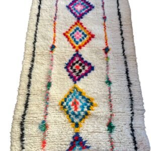 Tapis Berbère Diamant du Sud