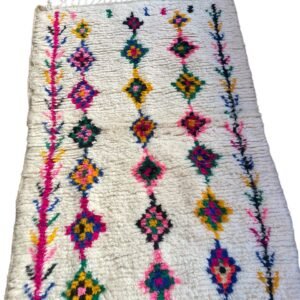 Tapis Berbère Printemps du Sud