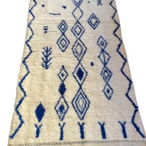 Tapis Berbère Lignes d’Azur