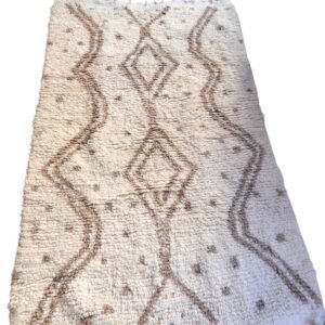 Tapis berbère  - Sables du Moyen Atlas