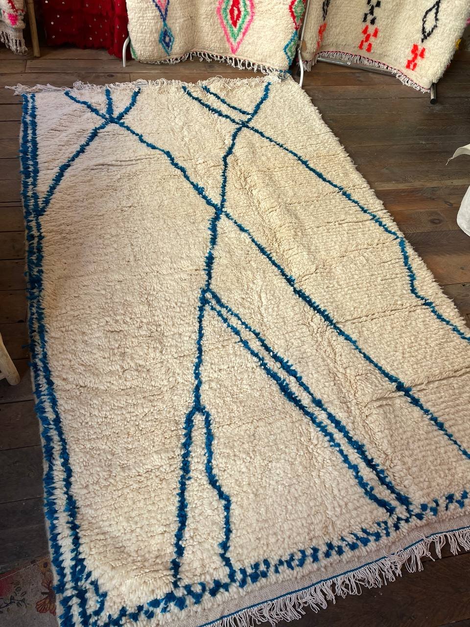 Tapis berbere montpellier