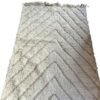 Tapis chevron ivoire Montpellier