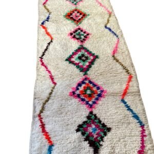 Tapis Couloir Lumière Nomade