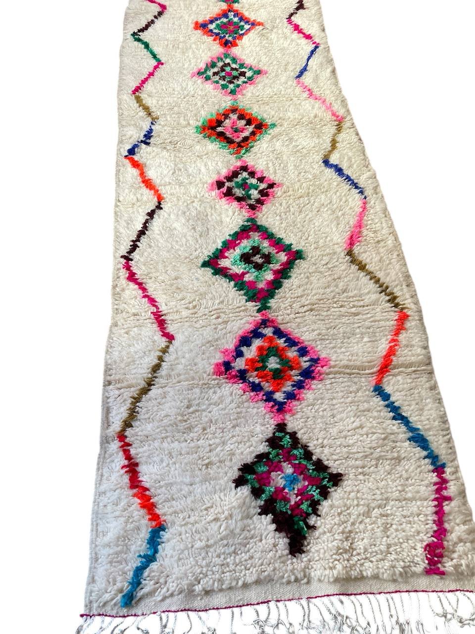 tapis berbere montpellier couloir