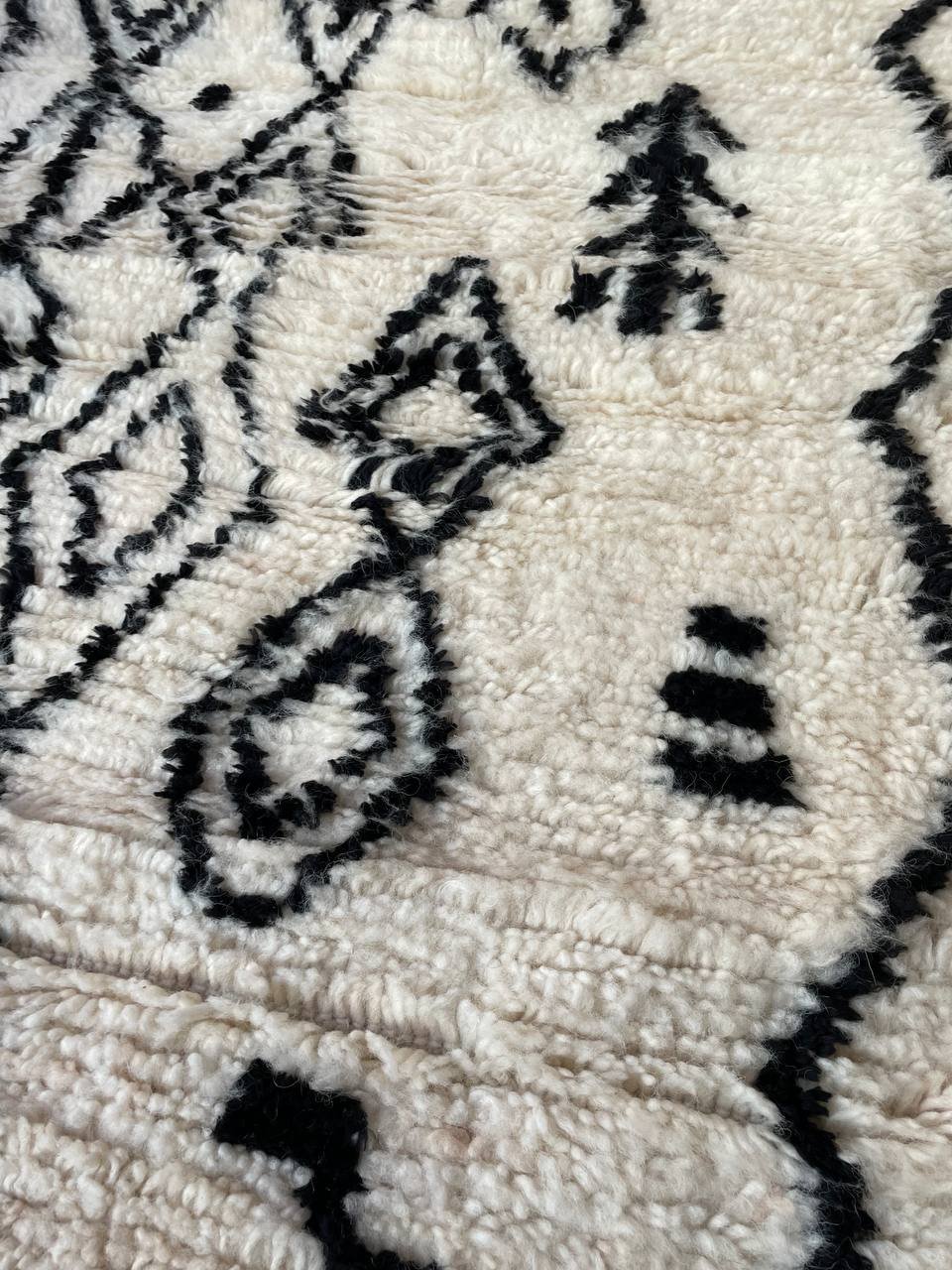 tapis marocian tribal montpellier