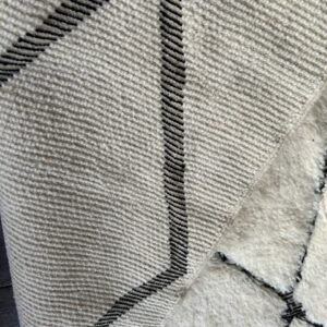 Tapis losange Beni Ourain