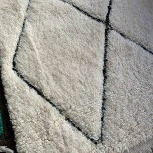 Tapis losange Beni Ourain