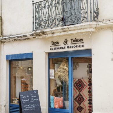 Tapis et tresors montpellier